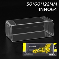 PVC protect box protects Inno64 1:64 PVC_INNO64 mica box