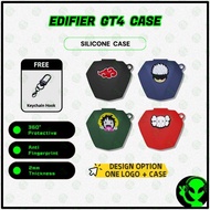Edifier GT4 Case True Wireless Earbud Protective Shell Soft Silicone Case Earphones Cover