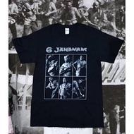 ENAM JAHANAM. 6 JAHANAM. BAJU KENANGAN FILEM-FILEM MELAYU LAMA. P RAMLEE,                           