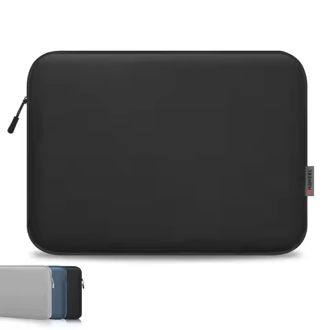 HAWEEL 16 15 13 inch Laptop Sleeve Case Zipper Briefcase Bag for 15-16.7 14-15 12.5-13.5 inch Laptop