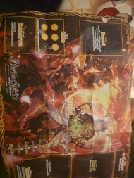 Battle Spirits 卡牌遊戲墊。就我時地$10