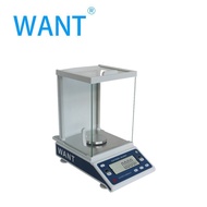 Electronic Balance 0.1mg One 100% Electronic Balance Analysis Balance Precision Balance Laboratory