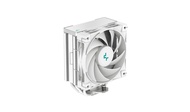 CPU COOLER (พัดลมซีพียู) DEEPCOOL AK400 ZERO DARK / WHITE  ประกันศูนย์ 3 ปี