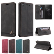 Case for SONY Xperia XZ1 Leather phone case
