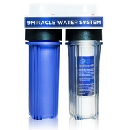 เครื่อง 9 Miracle Water System เครื่องกรองหยาบ