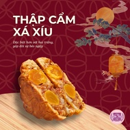 Lam Thuy mixed mooncake - 0 eggs -1 egg -2 eggs