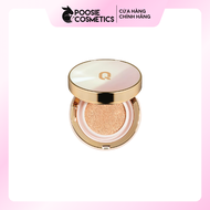 Phấn nước Glamrr Q Long Wear DD Cushion Và Vegan Super Glow / Super Cover Cushion