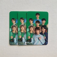 Bts T0K0PEDIA PHOTOCARD