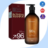 [hetras] Simkong Soothing Shampoo Hotel Wood, 1.013L, 1pc / Korean Shampoo / Hotel Wood Scent by Stu
