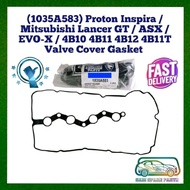 (1035A583) Proton Inspira / Mitsubishi Lancer GT / ASX / EVO-X / 4B10 4B11 4B12 4B11T Gasket Penutup