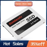 Goldenfir SSD 64GB SSD 2.5 Hard Drive Disk Disc Solid State Disks 2.5Inch Internal SSD