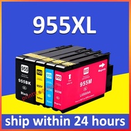 For HP Ink 955 HP 955 XL Ink Cartridge for HP 7720 7730 7740 8710, 8720, 8730, 8210, 8740