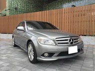 BENZ C300 大天窗 大螢幕 實車實價 0931-074-207 鄭先生