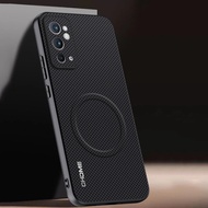 For OnePlus 9RT 5G Case Luxury Car Magnetic Holder Phone Case For One Plus 9RT 9 RT Silicone Shockpr