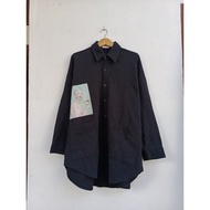 KEMEJA Oversized shirt ethos