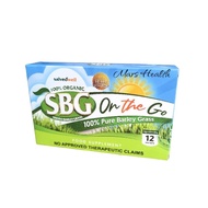 SBG Salveo Barley Grass 100% Organic On the Go