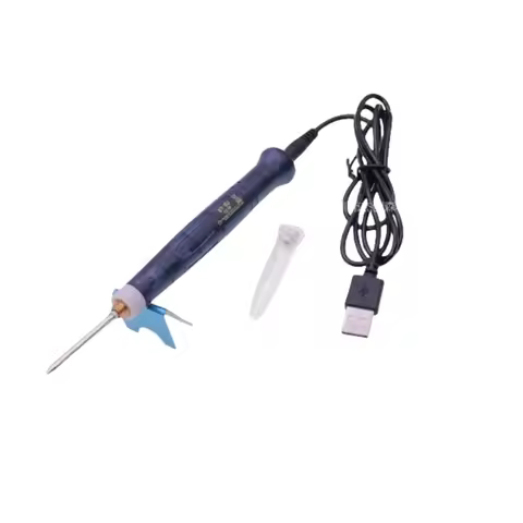 BT-8U Mini USB Soldering Iron/Pen 5V 8W 2A Student DIY Mobile Phone Repair/Tin-Soldering/Welding Too