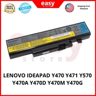 Lenovo IdeaPad Y470 Y470A Y471 Y570 Y570A Y470G Y471M Y471A L10S6F01 57Y6625 57Y6626 L10C6F01 L10P6F