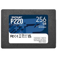 PATRiOT 博帝 P220 SATA III SSD固態硬碟 2.5吋
