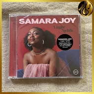 Samara Joy Linger Awhile Original CD Album [Sealed] Brand New MY-2-POP