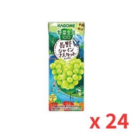 野菜生活100長野香印蔬果汁 (195ml) x 24 包