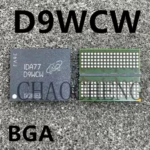 MT61K256M32JE-14:A D9WCW BGA