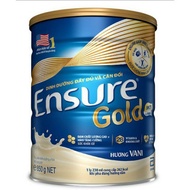 Ensure Gold powdered vanilla flavor 850G