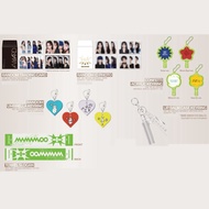 [HC] Mamamoo 4WARD - Merch