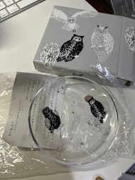 Sou sou 透明貓頭鷹碟