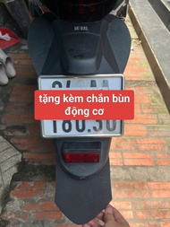 [KÈM QUÀ]Chắn bùn dè sau xe điện Datbike quantum s123 [combo trên dưới]