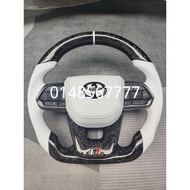 GR forged carbon steering wheel (universal toyota)