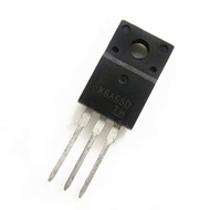 2PCS-10PCS TK6A65D TO220F K6A65D TO-220F 650V 6A Field effect transistor brand new GCQB