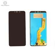 Itel LCD A56 A56 Pro LCD Digital Touch Screen Display Frame Assembly for Replacement