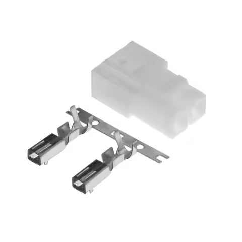 External Power Supply Cable Plug Connector Accessories Power Connector Plug Cord Adapter for Hytera 