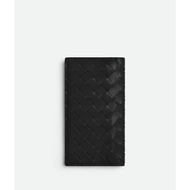 [PREORDER] BOTTEGA VENETA Slim intrecciato long wallet