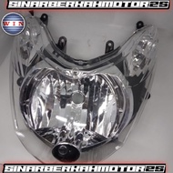 Old Mio Soul reflector, old Mio Soul reflector lamp, carburetor Mio Soul lamp, old Mio Soul lamp, Mi