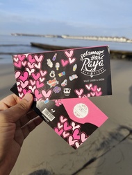 [ MENAAMI ] LOVELY SAMPUL RAYA CANTIK COMBO 7 PACK +1 PACK FREE l ANGPAO MONEY ENVELOPE #MENAAMI