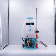 เครื่องพ่นยา TAKA SP767F 25 ลิตร ระบบน้ำมัน คาร์บู ลูกลอย ชุดปั๊มทองเหลืองแท้ ทนทาน ส่งตรงจากบริษัท 