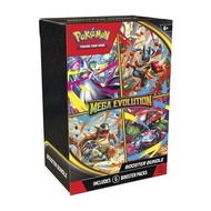 [PTCG] Pokemon TCG English Booster Bundle Prismatic Evolutions Phantasmal Flames Mega Evolution 151