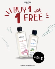 Maison bergerAroma love refill 1LHome fragranceน้ำหอมสำหรับเติมตะเกียงกลิ่นอโรมา เลิฟกำจัดกลิ่นในบ้า