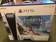 PlayStation 5 Horizo​​n 捆綁版