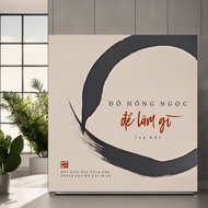 Book What to do - Journal - Do Hong Ngoc - TH160