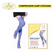 COMPRESSION SLEEP STOCKING