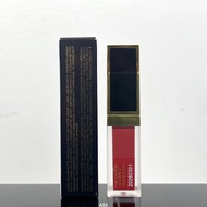 Hot Style 2025 Fashion 26 Tf Black Gold Lip Gloss 6mla83 Code 15 Colors 16-120-121-122-123-124-125-1