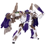 Transformers Legacy United Leader Class Beast Wars Universe Tigerhawk, 7.5-inch Converting Action Fi