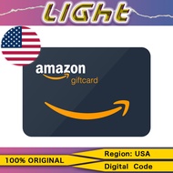 Amazon Gift Card USA✨Amazon US Card Pack✨Wallet Codes for Amazon Store✨LIGHT 24/7 Email & Chat Deliv