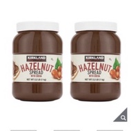 < Costco Daigou > Kirkland Signature Hazelnut Cocoa Sauce