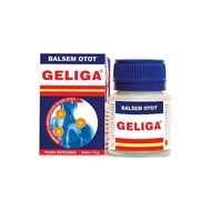 Cap LANG Balsem Muscle Geliga 10gr/20gr/40gr