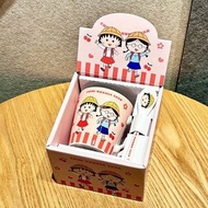 小丸子小玉杯連匙羹