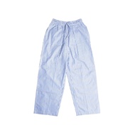 ETHOS Women's Blue Striped Premium Trousers